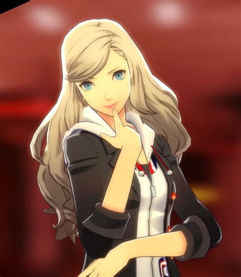 persona 5 ann hair down|persona 5 ann takamaki.